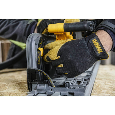Занурювальна пила акумуляторна DeWALT DCS520T2R