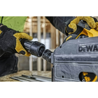 Занурювальна пила акумуляторна DeWALT DCS520T2R