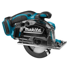 Дискова пила по металу акумуляторна Makita DCS552Z без АКБ