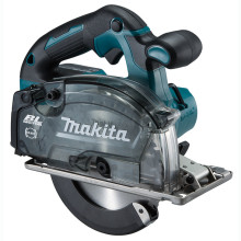Дискова пила по металу акумуляторна Makita DCS553Z без АКБ