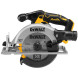 Дисковая пила аккумуляторная DeWALT DCS565NT без АКБ