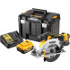 Дискова пила акумуляторна DeWALT DCS565P2