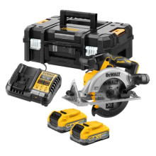 Дискова пила акумуляторна DeWALT DCS565S2T