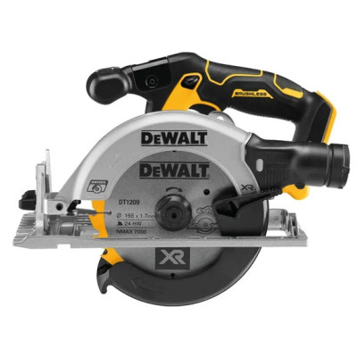 Дисковая пила аккумуляторная DeWALT DCS565S2T