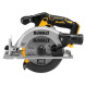 Дисковая пила аккумуляторная DeWALT DCS565S2T