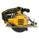 Дисковая пила аккумуляторная DeWALT DCS565S2T
