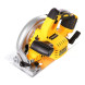 Дискова пила акумуляторна DeWALT DCS570NT без АКБ