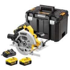 Дискова пила акумуляторна DeWALT DCS570P2