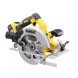 Дискова пила акумуляторна DeWALT DCS570P2