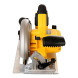 Дискова пила акумуляторна DeWALT DCS570P2