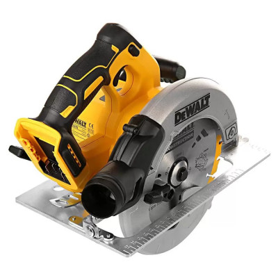 Дискова пила акумуляторна DeWALT DCS570P2