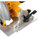 Дискова пила акумуляторна DeWALT DCS570P2