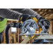 Дискова пила акумуляторна DeWALT DCS570P2
