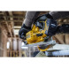 Дискова пила акумуляторна DeWALT DCS570P2