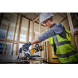 Дисковая пила аккумуляторная DeWALT DCS571E1T