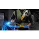Дисковая пила аккумуляторная DeWALT DCS571E1T