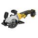 Дисковая пила аккумуляторная DeWALT DCS571N без АКБ
