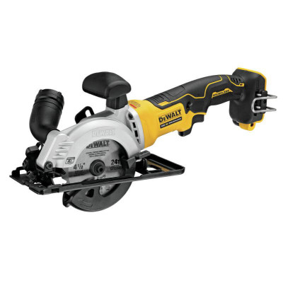 Дискова пила акумуляторна DeWALT DCS571NT без АКБ