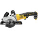 Дискова пила акумуляторна DeWALT DCS571NT без АКБ