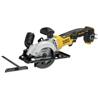 Дискова пила акумуляторна DeWALT DCS571NT без АКБ