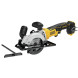 Дискова пила акумуляторна DeWALT DCS571NT без АКБ
