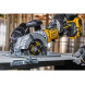 Дискова пила акумуляторна DeWALT DCS571NT без АКБ