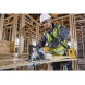 Дискова пила акумуляторна DeWALT DCS571NT без АКБ