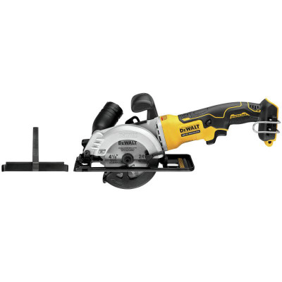 Дискова пила акумуляторна DeWALT DCS571P2