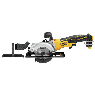 Дискова пила акумуляторна DeWALT DCS571P2