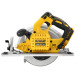 Дискова пила акумуляторна DeWALT DCS572N без АКБ