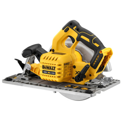 Дискова пила акумуляторна DeWALT DCS572N без АКБ