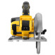 Дискова пила акумуляторна DeWALT DCS572N без АКБ