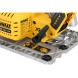 Дискова пила акумуляторна DeWALT DCS572N без АКБ