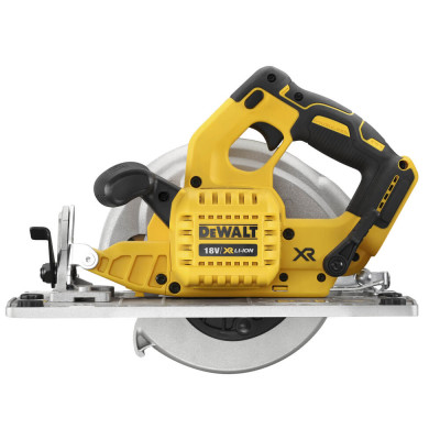 Дискова пила акумуляторна DeWALT DCS572NT без АКБ