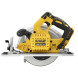 Дискова пила акумуляторна DeWALT DCS572NT без АКБ