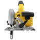 Дискова пила акумуляторна DeWALT DCS572NT без АКБ