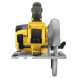 Дискова пила акумуляторна DeWALT DCS572NT без АКБ