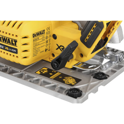 Дискова пила акумуляторна DeWALT DCS572NT без АКБ