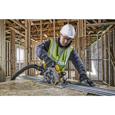 Дискова пила акумуляторна DeWALT DCS572NT без АКБ