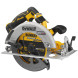 Дисковая пила аккумуляторная DeWALT DCS573NT без АКБ