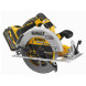 Дискова пила акумуляторна DeWALT DCS573T1
