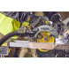 Дискова пила акумуляторна DeWALT DCS573T1