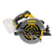 Акумуляторна дискова пила DeWALT XR FLEXVOLT DCS575N без АКБ
