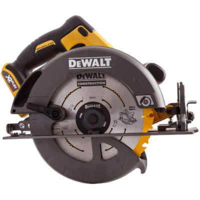 Акумуляторна дискова пила DeWALT XR FLEXVOLT DCS575N без АКБ