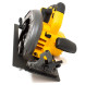 Акумуляторна дискова пила DeWALT XR FLEXVOLT DCS575N без АКБ