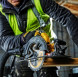 Акумуляторна дискова пила DeWALT XR FLEXVOLT DCS575N без АКБ