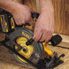 Акумуляторна дискова пила DeWALT XR FLEXVOLT DCS575N без АКБ