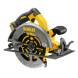 Акумуляторна дискова пила DeWALT XR FLEXVOLT DCS575NT без АКБ