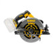 Акумуляторна дискова пила DeWALT XR FLEXVOLT DCS575NT без АКБ