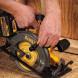 Акумуляторна дискова пила DeWALT XR FLEXVOLT DCS575NT без АКБ